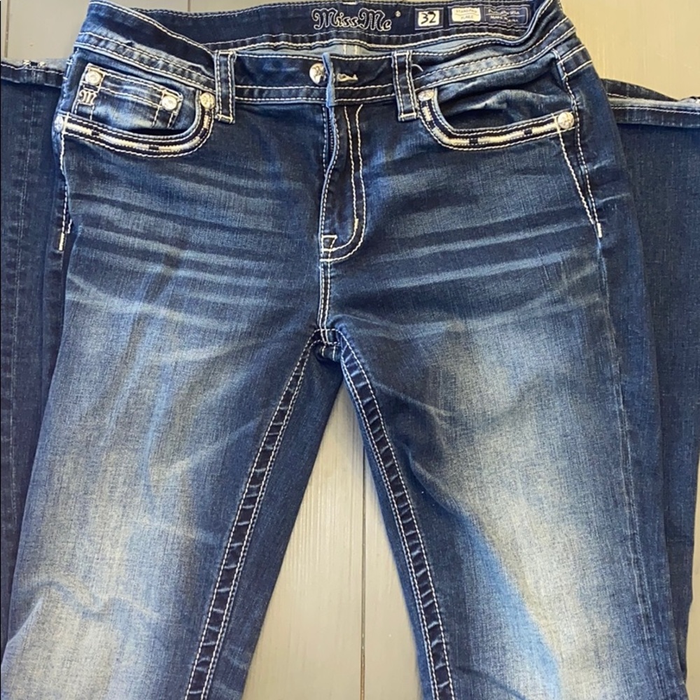 Women’s Miss me jeans